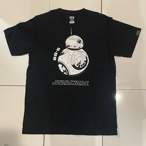2/25 🕷️ STAR WARS BB8 Shirt